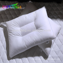 Hotel down feather pillow insert/polyester Micro fiber pillow inner